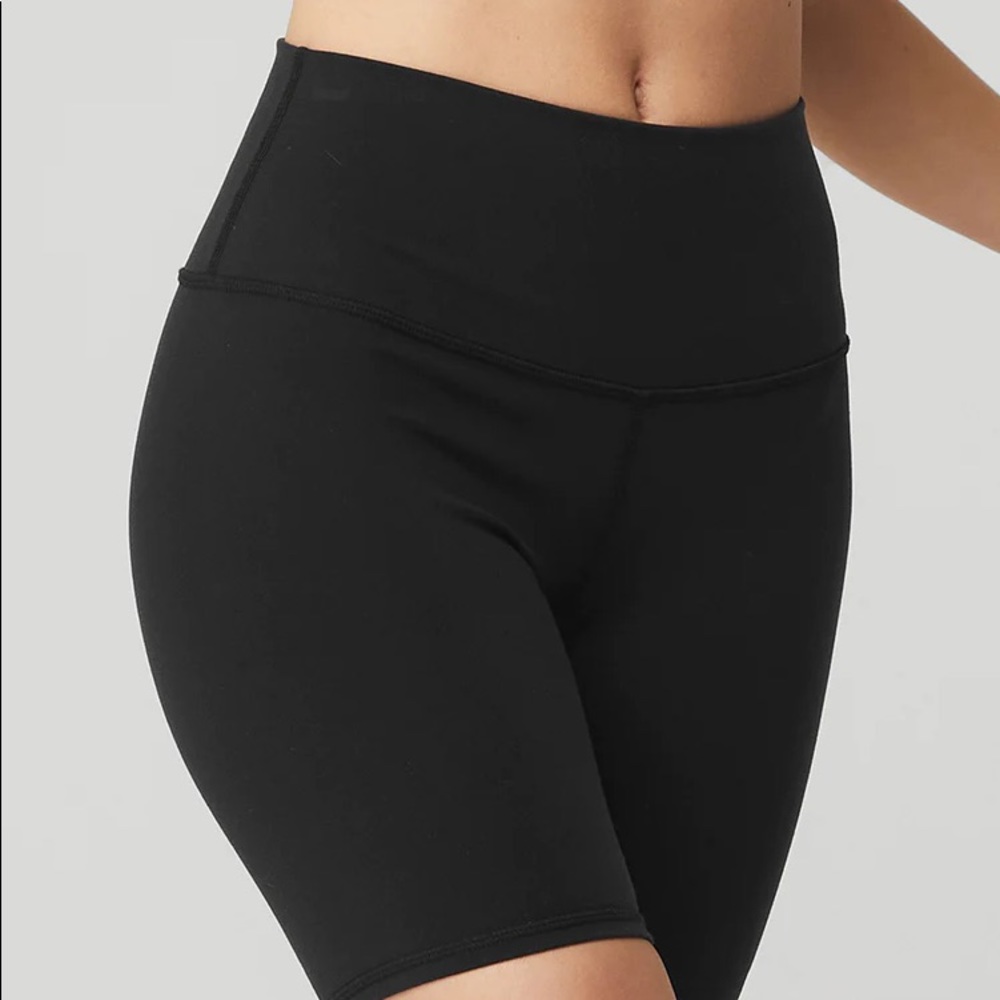 Alo yoga High-Waist Biker Short